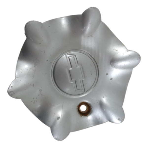 Calota Central De Roda 14 Vectra 97/00  Original Gm 93229814 Pratead0