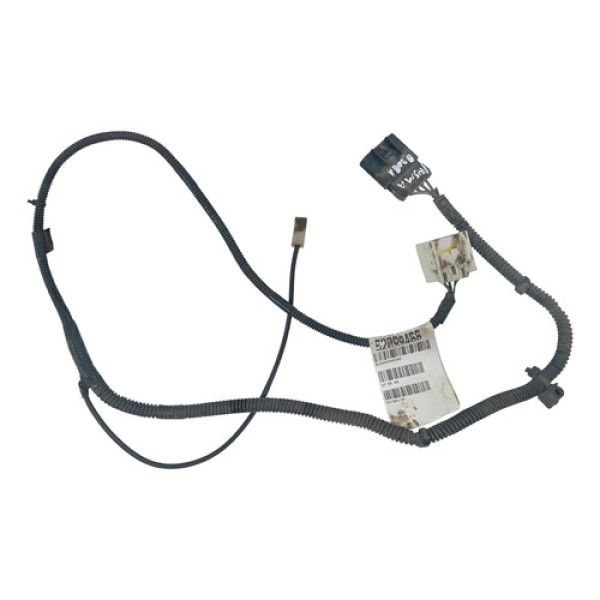 Chicote Bomba Combustível 2013 A 2019 52099466 Preto