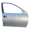 Porta Dianteira Direita Corsa Classic Ls 2011 A 2016 Prata Dianteira Direita Prata
