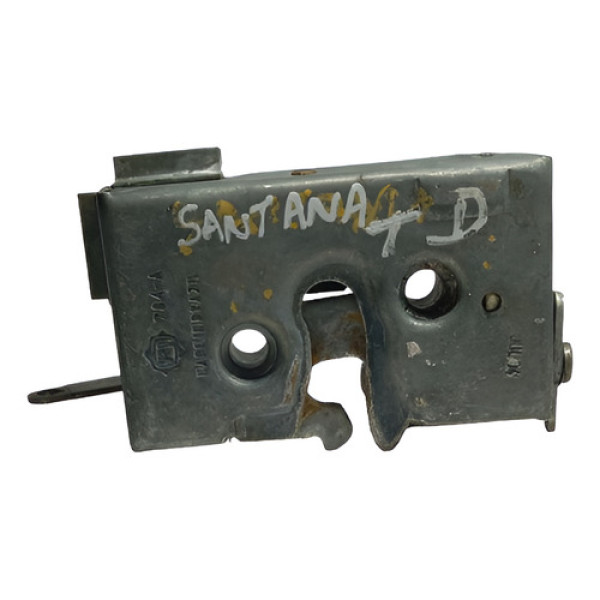 Fechadura Traseira Direita Versailles Santana 1991 A 1996