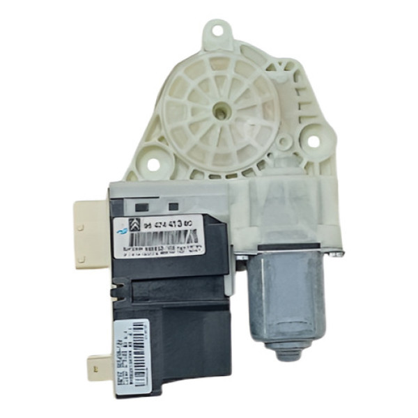 Motor Vidro Maquina Elétrico Direito Citroen C4 2007 A 2013
