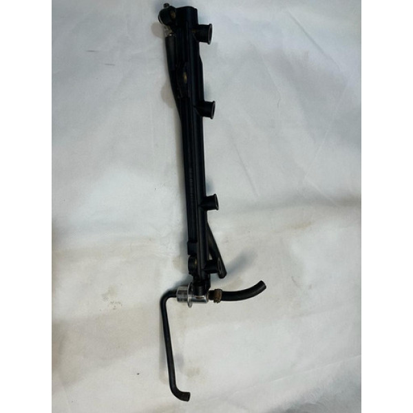 Flauta De Injeção Ford Ka Fiesta Endura