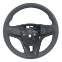 Volante De Direção Gm Onix Prisma Spin 2016 A 2019 Preto