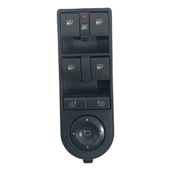 Botão Comando Vidro Porta Dianteira Esquerda Vectra 06/11