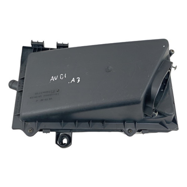 Caixa Filtro De Ar Audi A3 1.8 20v Aspirado 2001 A 2006