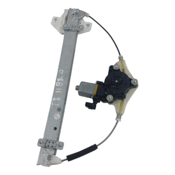 Maquina De Vidro Elétrica Traseira Esquerda Hb20 2013 A 2019