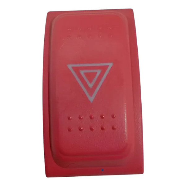 Botão Desembaçador Pisca Alerta Honda Fit 2003 A 2008