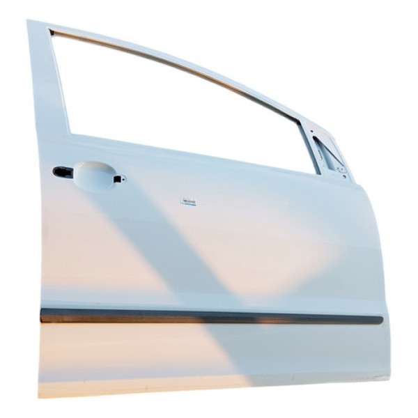Porta Dianteira Direita Fox Spacefox 2004 A 2008 4porta Dianteira Direito Branco
