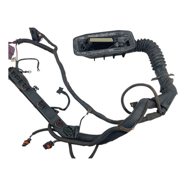 Chicote De Injeção Gm Vectra 2.2 16v 1997 A 2005