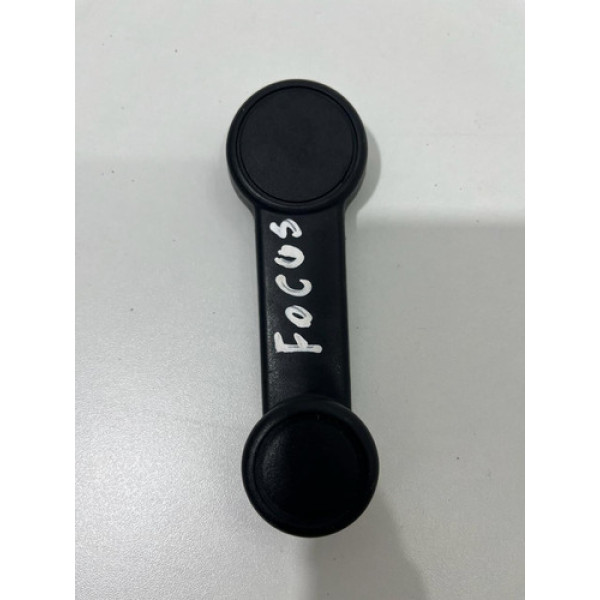 Manivela Vidro Porta Focus Fiesta Ka  Rocam De 2002 À 2014