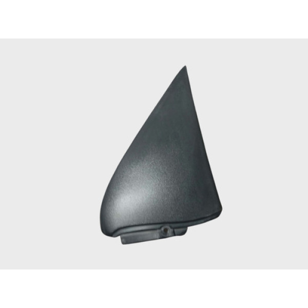 Moldura Interna Retrovisor Direito Original Gol Parati G2 2p Preto