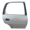 Porta Traseira Direita Corsa Classic Ls 2011 A 2016 Detalhes Traseira Direito Prata