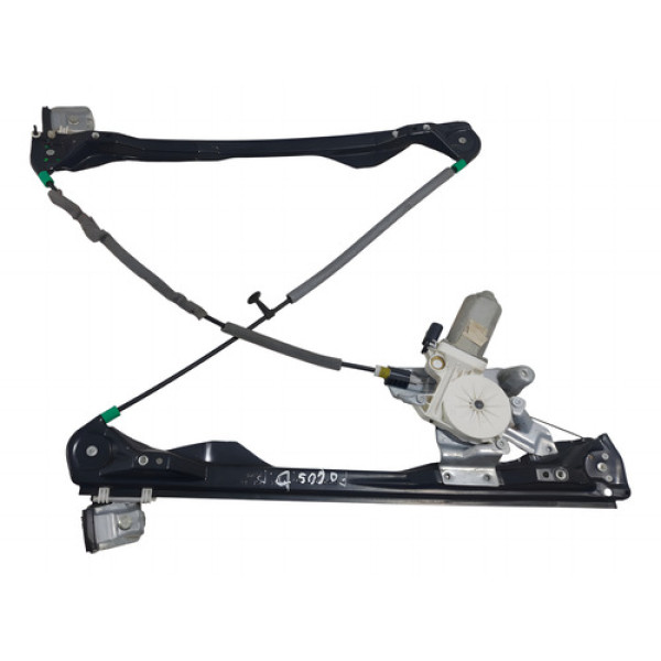 Maquina De Vidro Elétrica Dianteira Direita Focus 00/08