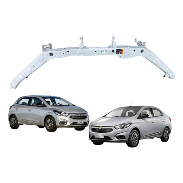 Painel Frontal Prisma Onix Gm Original 2017 A 2019