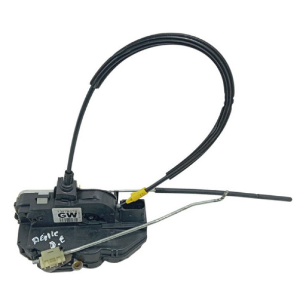 Fechadura Elétrica Dianteira Esquerda Gm Agile 2010 A 2014