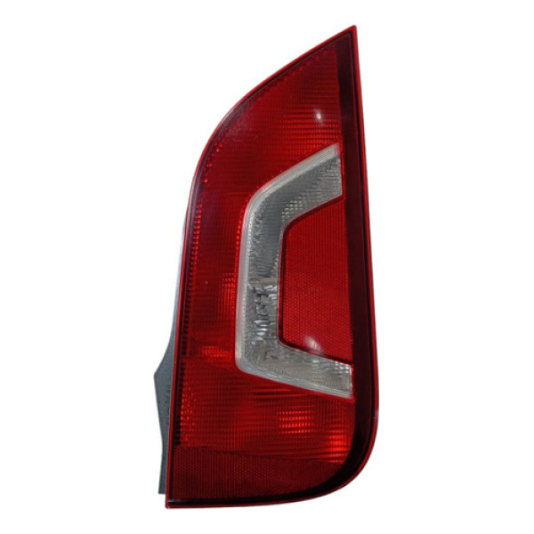 Lanterna Lado Direito Vw Up 2014 A 2017 Direito/passageiro Vermelho