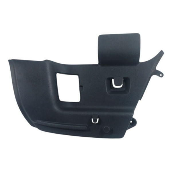 Suporte Tampão Bagagito Traseiro Direito Vw Up 2014 A 2018 Preto