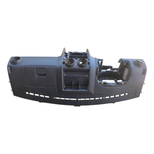 Capa Do Painel Ford Ecosport 2003 A 2007 Preto