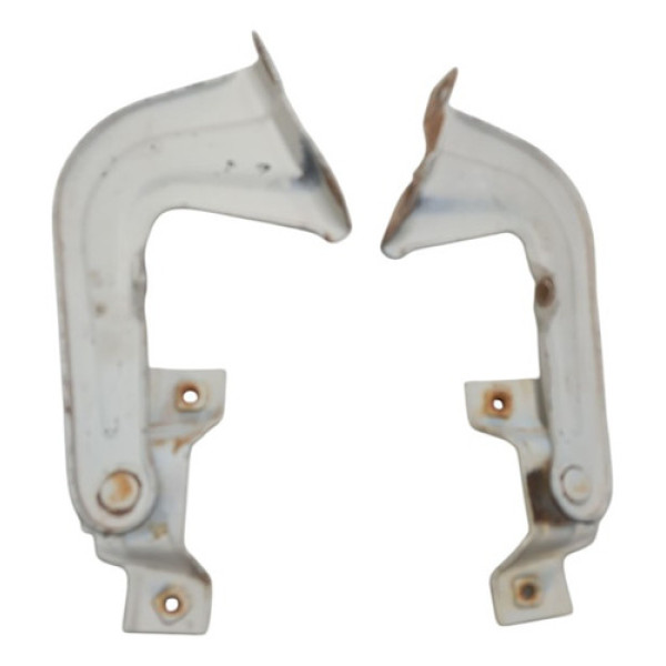 Par Braço Do Capô Dianteiro Corcel Del Rey Belina 2 78/86