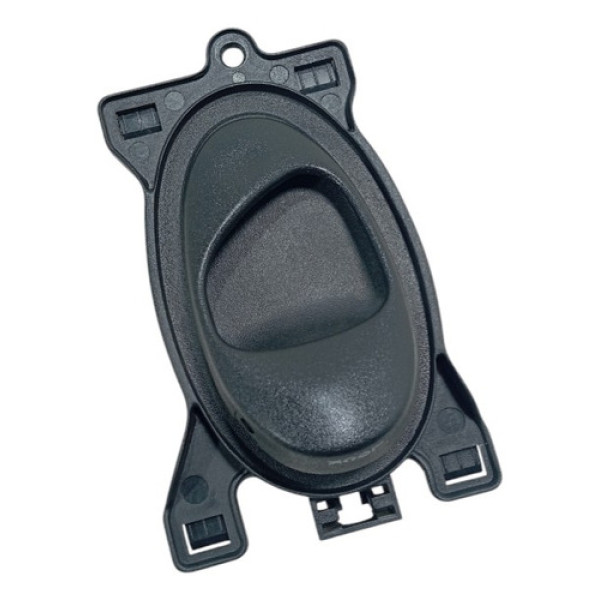 Maçaneta Interna Lado Direito Celta 2001 A 2006 Preto Dianteira/traseira