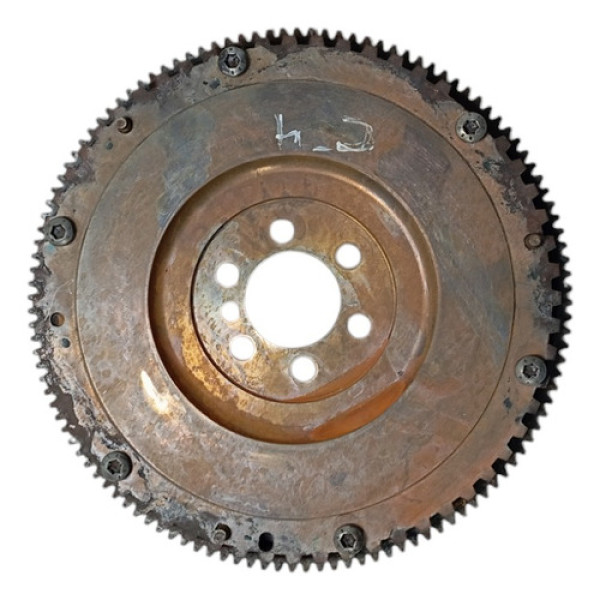 Volante Motor Cremalheira Citroen C4  Peugeot C3 206 1.6 16v