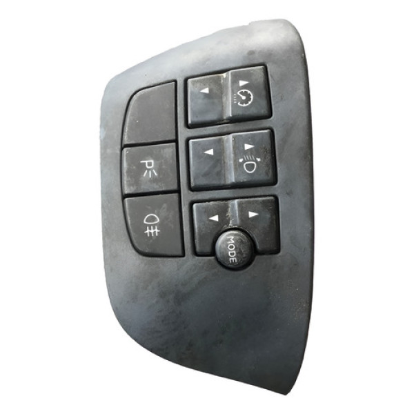 Moldura E  Botões Farol Stilo