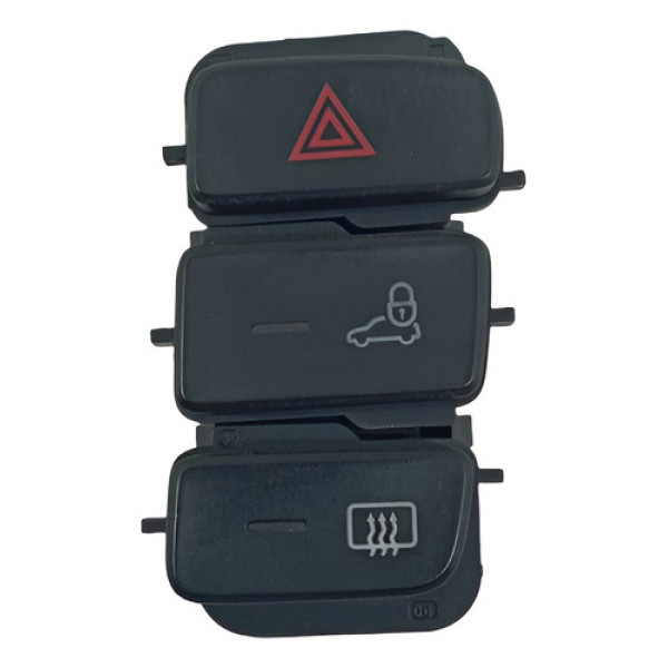 Botão Pisca Alerta Trava Desembaçador Painel Up 2013 A 2017