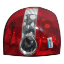 Lanterna Traseira Esquerda Fox 2003 A 2009 Cofran Esquerdo/motorista Vermelho