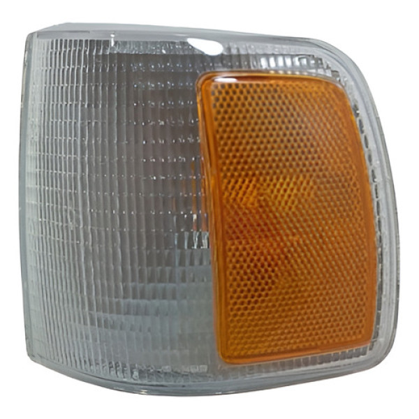 Pisca Gol Parati Saveiro Voy Lado Esquerdo 91/95 Mod. Arteb Esquerdo Crystal Laranja