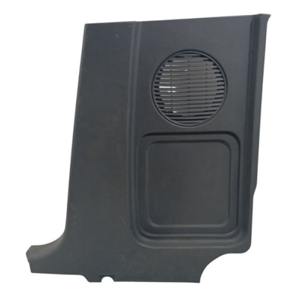 Forro Lateral Traseiro Direito Montana 2004 A 2010 Preto