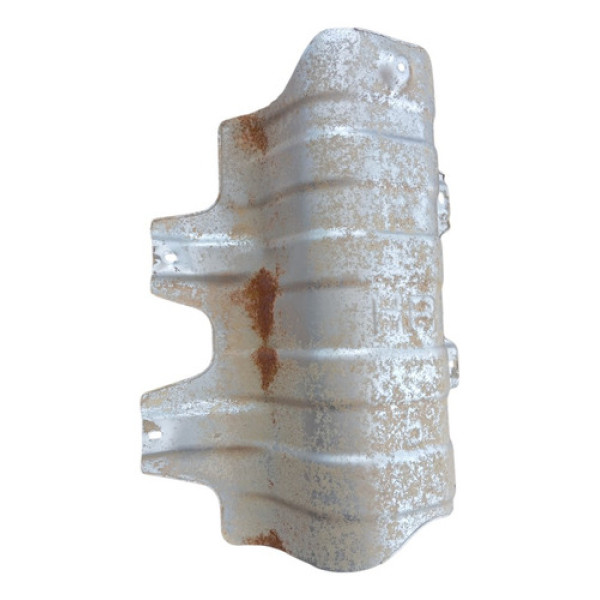 Protetor Térmico Escapamento Hyundai Hb20 2013 A 2019