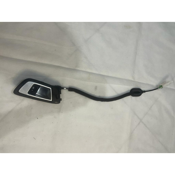 Maçaneta Interna Traseira Esquerda New Fiesta 13 Á 18 