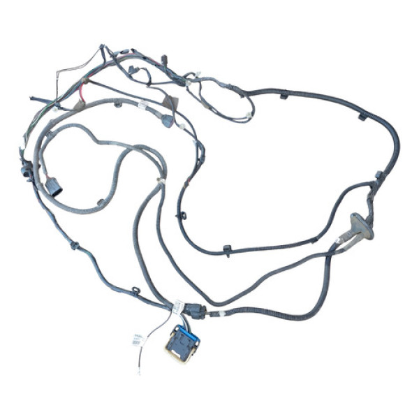 Chicote Traseiro Carroceria Montana 1.4 2004 A 2010 93377336