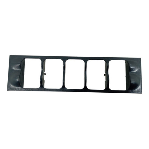 Moldura Botão Painel Botões G2 Bola Gol Saveiro Parati Vw