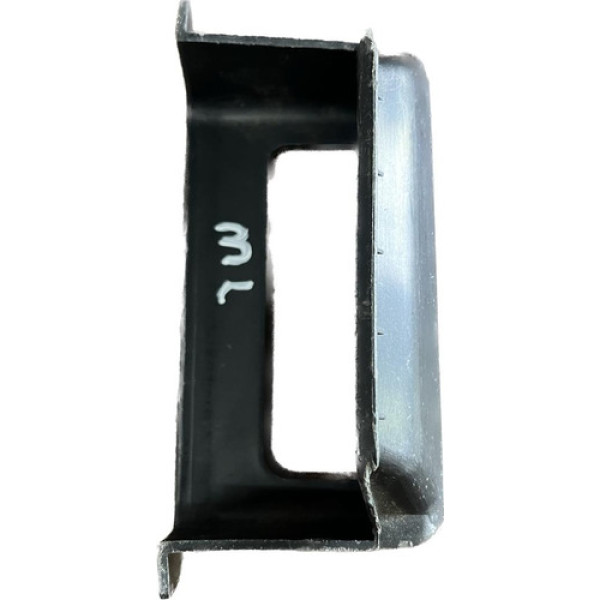 Moldura Batente Tampa Traseiro Palio 04 Á 09 Fiat