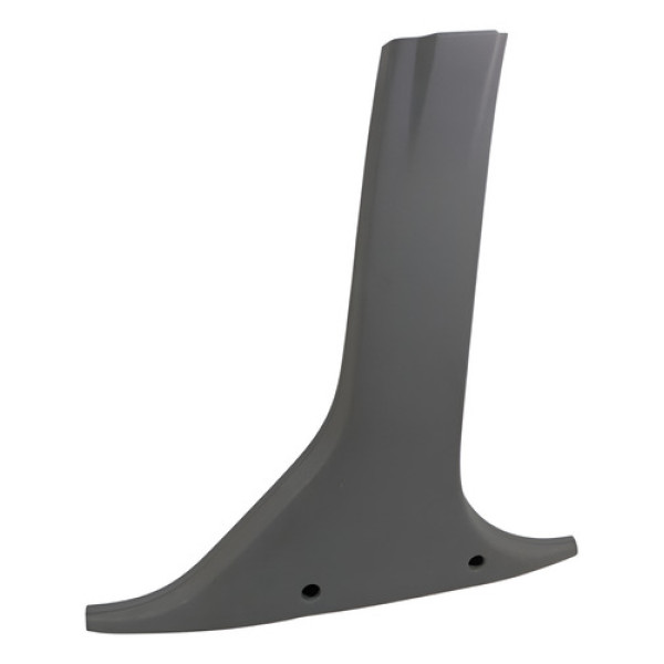 Acabamento Coluna Central Direito Gm Agile 2010 A 2014