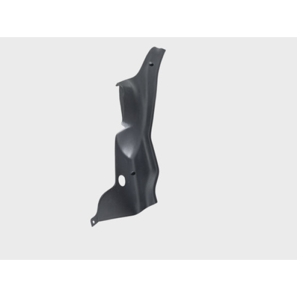 Moldura Soleira Lado Direito Gm Celta 07/16 4portas Preto