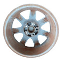 Roda Aro 16 Vectra Omega Zafira Astra 5 Furo Original  Cinza