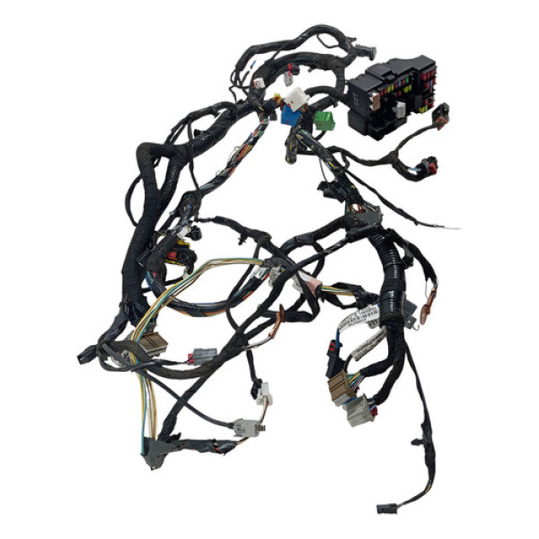 Chicote Caixa Fusilvel Gm 1.4 Prisma Onix 2017 A 2019