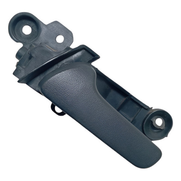 Macaneta Interna Traseiro Esquerdo Astra Zafira 2001 A 2011 - Preto - Traseira