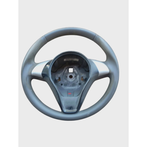 Volante Do Motorista Palio Attractive 2013 A 2018 Cinza-escuro