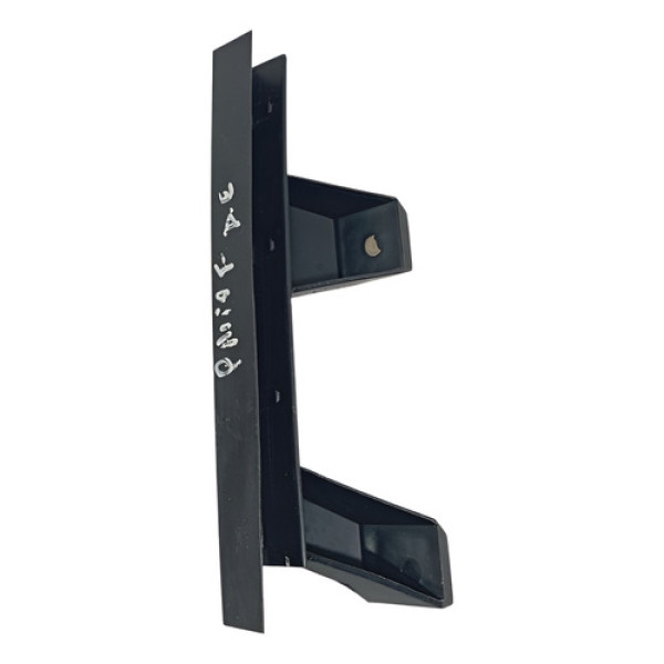 Guia Suporte Vidro Diant. Esquerdo Palio Siena 2001 A 2008 - Preto