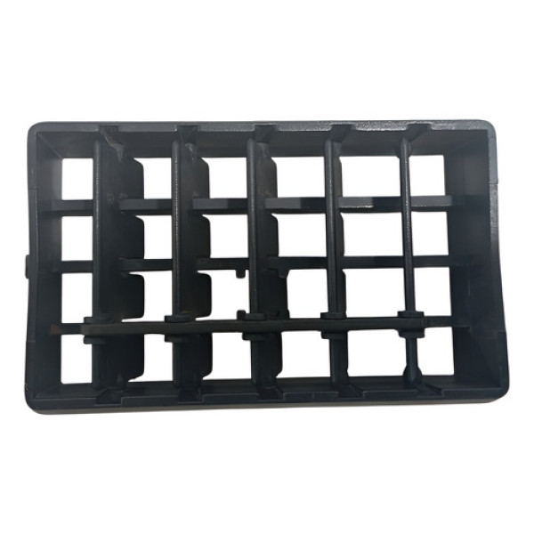 Grade Tela Difusor De Ar Central Fiat Uno 1989 A 1994