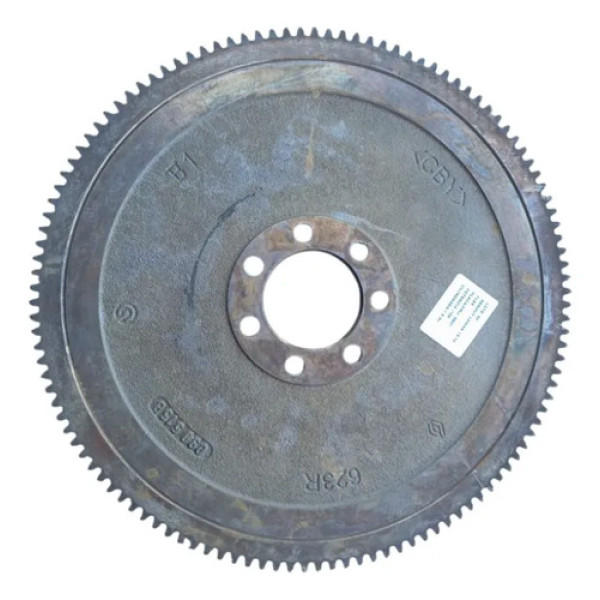 Volante Motor Renault Logan Sandero 1.6 8v 2015/2020 Orig.