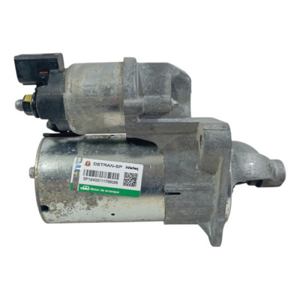 Motor Partida 1.0 3cc Hyundai Hb20 2015 A 2019