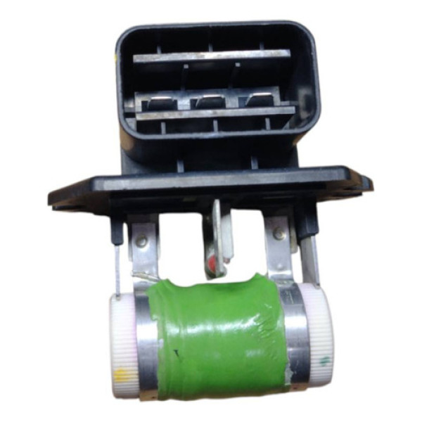 Resistência Ventoinha Hyundai Hb20 2013 A 2019 Preto