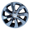 Roda Avulsa Citroen C4 Aro 16 2008 A 2012