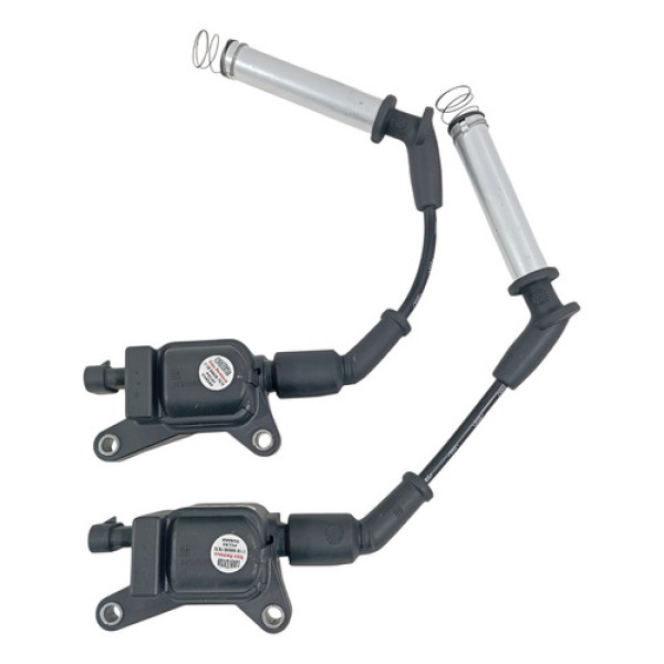 Par Bobina Ignição 1.4 1.0 Gm Onix Prisma 2017 A 2019