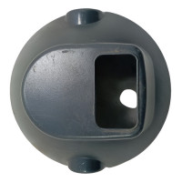 Carcaça Farol Titan1...