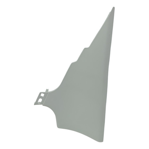 Acabamento Coluna Traseira Esquerda Prisma 2017 A 2019